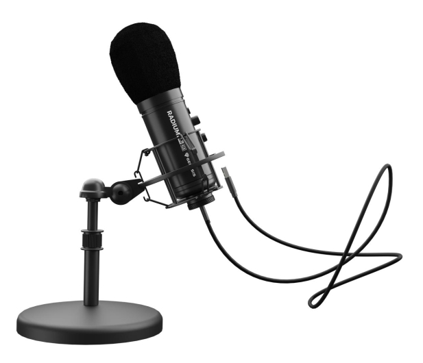 Genesis Radium 600 G2 Studyjny USB - 1204584 - zdjęcie 2